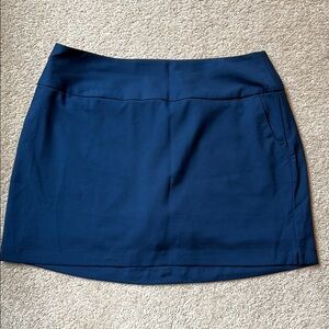 Adidas Blue Skort